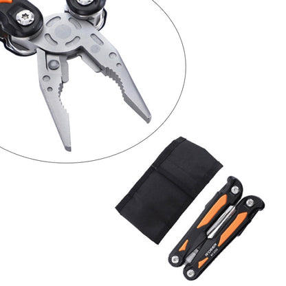 Rynx | RDEER RT-2352 Multifunctional Pliers Folding Knife Outdoor Home Emergency Tool