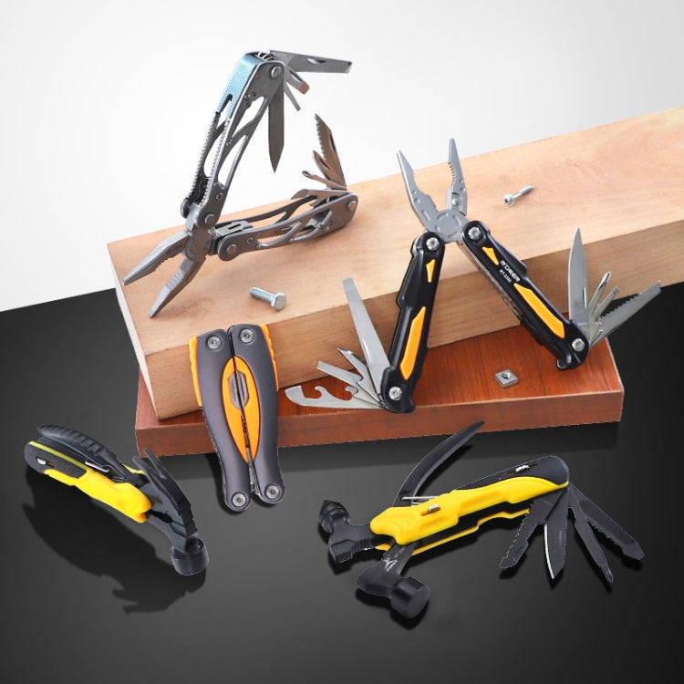 Rynx | RDEER RT-2345 Multifunctional Pliers Folding Knife Outdoor Home Emergency Tool