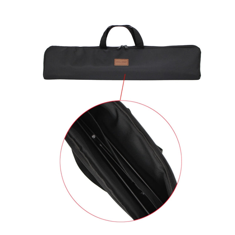 Rynx | 1.73m  Camping Light Pole Wrought Iron Storage Rack Folding Light Hanging Rack with Storage Bag
