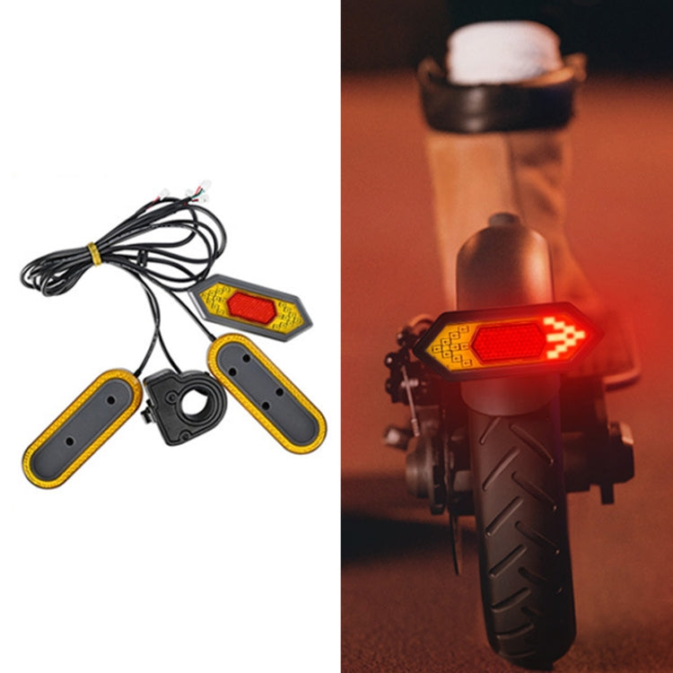 Rynx | For Xiaomi M365 / Pro / Pro 2 Electric Scooter LED Night Turning Light