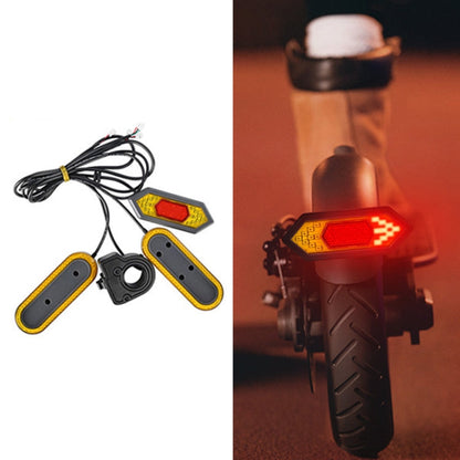 Rynx | For Xiaomi M365 / Pro / Pro 2 Electric Scooter LED Night Turning Light