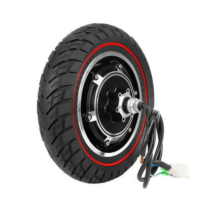 Rynx | 10 Inch 10x2.5 Electric Scooter Off-road Non-slip Solid Tyre 37mm Groove