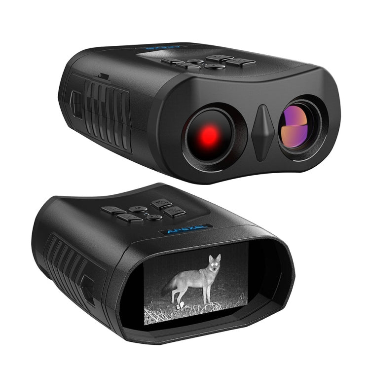 Rynx | APEXEL 3-inch LCD HD Screen Photo Video Portable Binoculars Digital Infrared Night Vision Device(APL-NV009)
