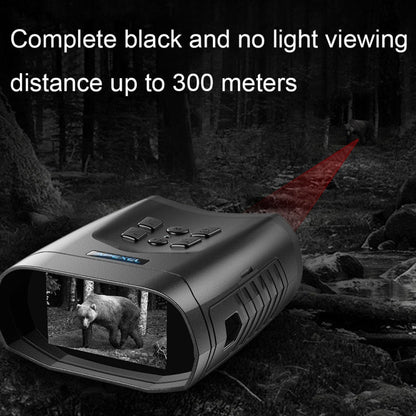 Rynx | APEXEL 3-inch LCD HD Screen Photo Video Portable Binoculars Digital Infrared Night Vision Device(APL-NV009)