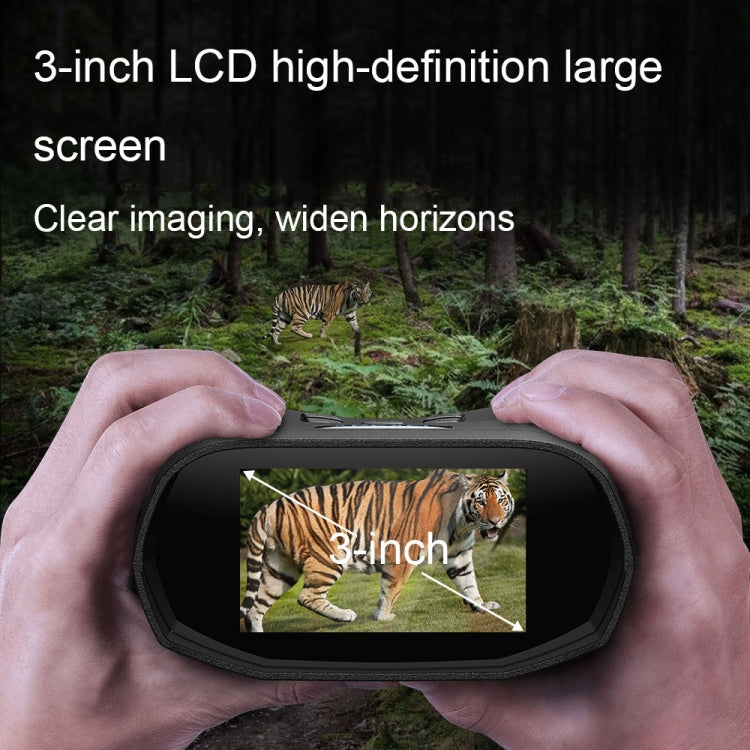 Rynx | APEXEL 3-inch LCD HD Screen Photo Video Portable Binoculars Digital Infrared Night Vision Device(APL-NV009)