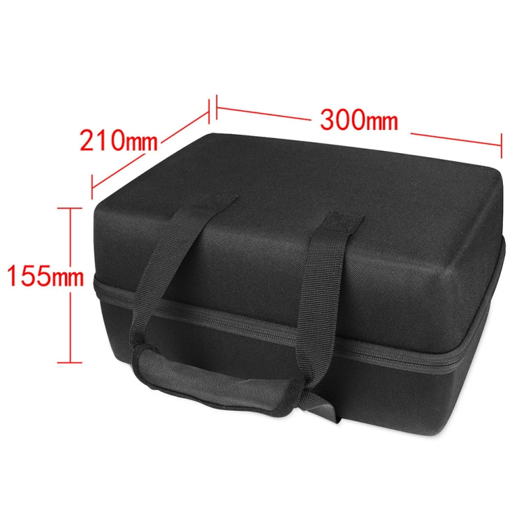 RYNX | For B&O Beosound A5 Portable Wireless Bluetooth Speaker Shockproof and Drop-proof Storage Box(Black)