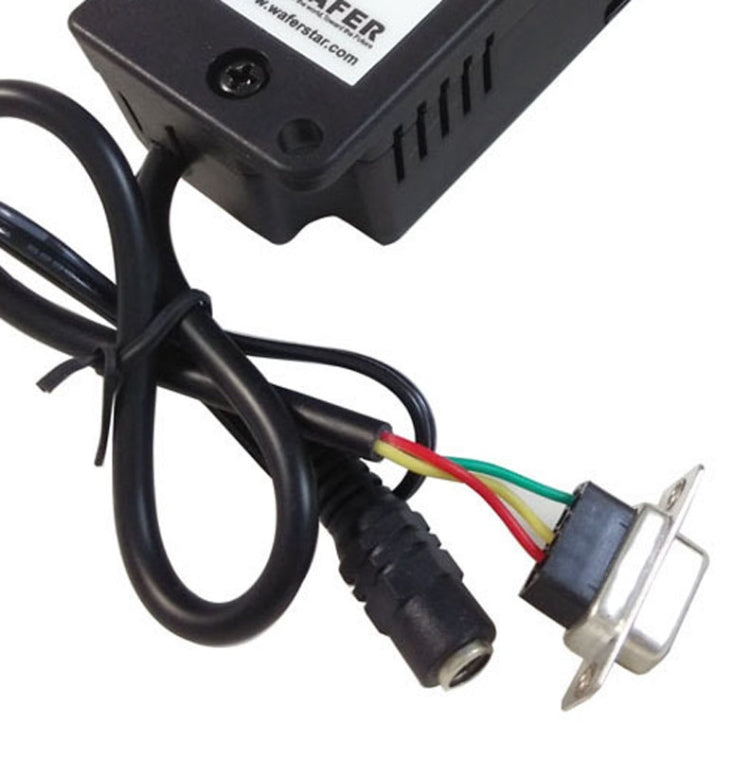 Rynx | MDB-RS232 3 Light Version Adapter box for converting MDB note deposit data to PC RS232