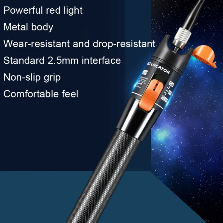 Rynx | 50MW Fiber Red Light Test Pen Red Light Sources Through Optical Pen Optical Fiber Detection