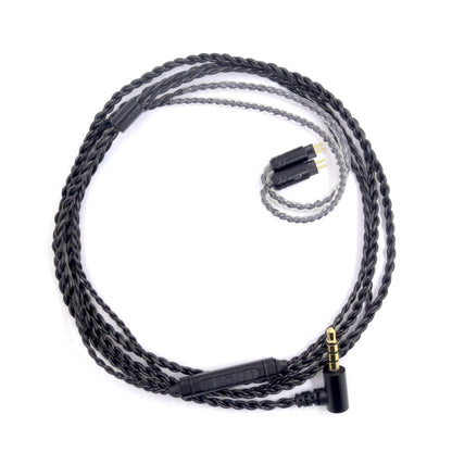 Rynx | For 0.78mm 2pin headphone cable with microphone upgrade cable