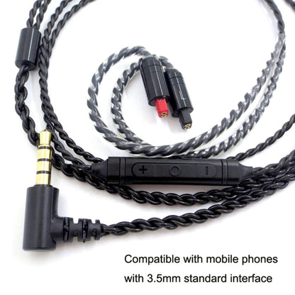 Rynx | For 0.78mm 2pin headphone cable with microphone upgrade cable