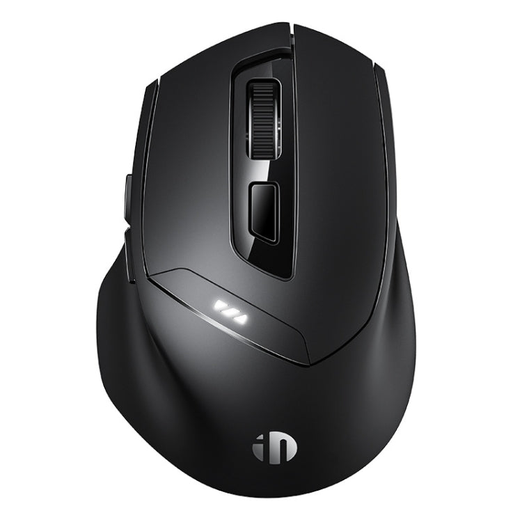 Rynx | Inphic DR01 Bluetooth 3 Mode Wireless Mouse Charging Silent Office Gaming Laptop Computer Home Use (Black)