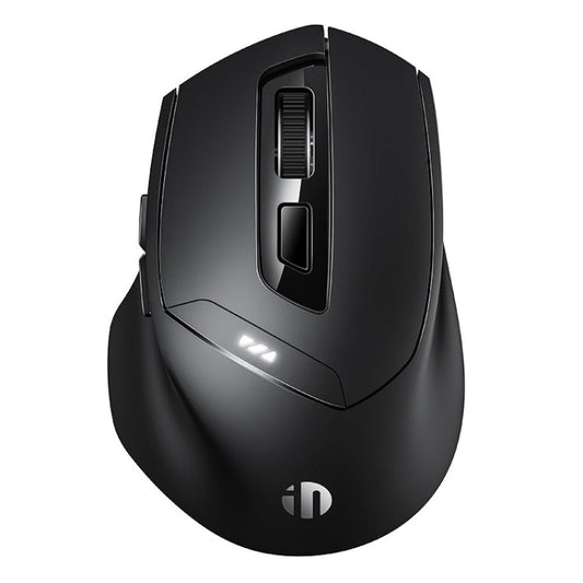 Rynx | Inphic DR01 Bluetooth 3 Mode Wireless Mouse Charging Silent Office Gaming Laptop Computer Home Use (Black)