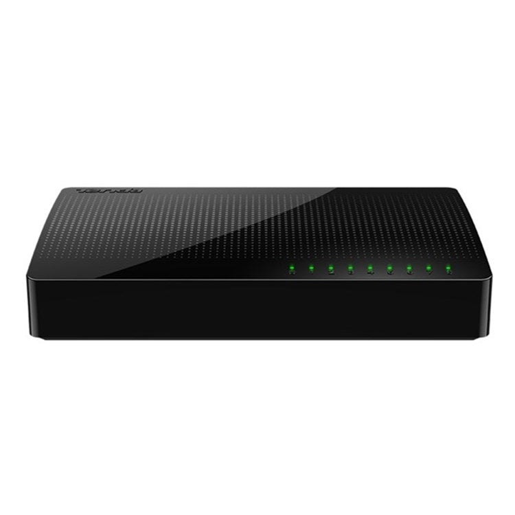 Rynx | Tenda SG108 100/1000M Desktop Network Switch 8 Port Gigabit Desktop Switch Ethernet Switch LAN Hub (AU Plug)
