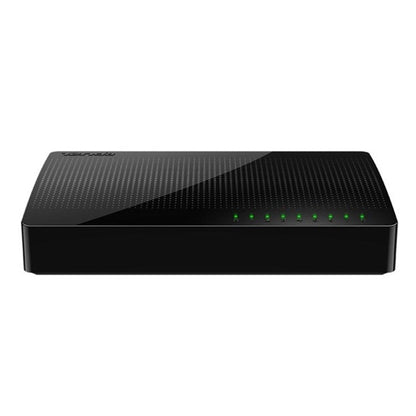 Rynx | Tenda SG108 100/1000M Desktop Network Switch 8 Port Gigabit Desktop Switch Ethernet Switch LAN Hub (AU Plug)