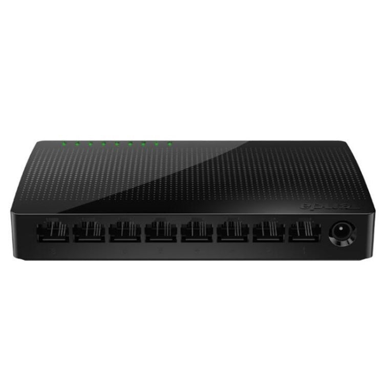 Rynx | Tenda SG108 100/1000M Desktop Network Switch 8 Port Gigabit Desktop Switch Ethernet Switch LAN Hub (AU Plug)