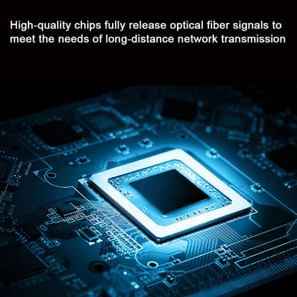 Rynx | 8-fiber-port+2-LAN-port 1000Mbps fiber optic transceiver