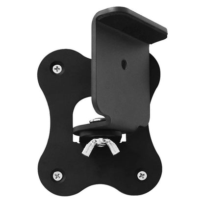 RYNX | For Samsung HW-Q990B/HW-Q930B/HW-Q930C/HW-Q990C Bluetooth Speaker Metal Wall Mount Rack(Black)