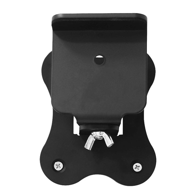 RYNX | For Samsung HW-Q990B/HW-Q930B/HW-Q930C/HW-Q990C Bluetooth Speaker Metal Wall Mount Rack(Black)