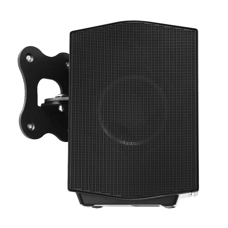 RYNX | For Samsung HW-Q990B/HW-Q930B/HW-Q930C/HW-Q990C Bluetooth Speaker Metal Wall Mount Rack(Black)