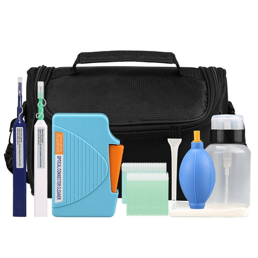Rynx | 10 In 1 optical fiber cleaning tool kit 1.25/2.5 mm fiber cleaning pen