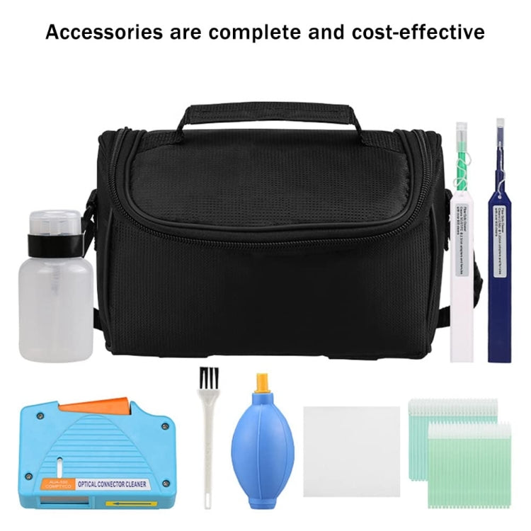 Rynx | 10 In 1 optical fiber cleaning tool kit 1.25/2.5 mm fiber cleaning pen