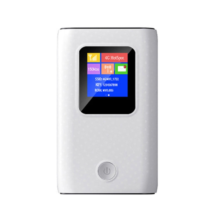 Rynx | MF905C Asia 4G LTE WIFI Router Portable 6000mAh Charger Wireless Hotspot 150Mbps Pocket Mobile Modem
