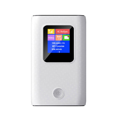 Rynx | MF905C Asia 4G LTE WIFI Router Portable 6000mAh Charger Wireless Hotspot 150Mbps Pocket Mobile Modem