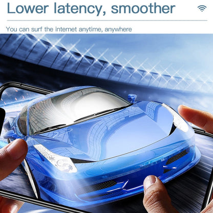 Rynx | MF905C Asia 4G LTE WIFI Router Portable 6000mAh Charger Wireless Hotspot 150Mbps Pocket Mobile Modem