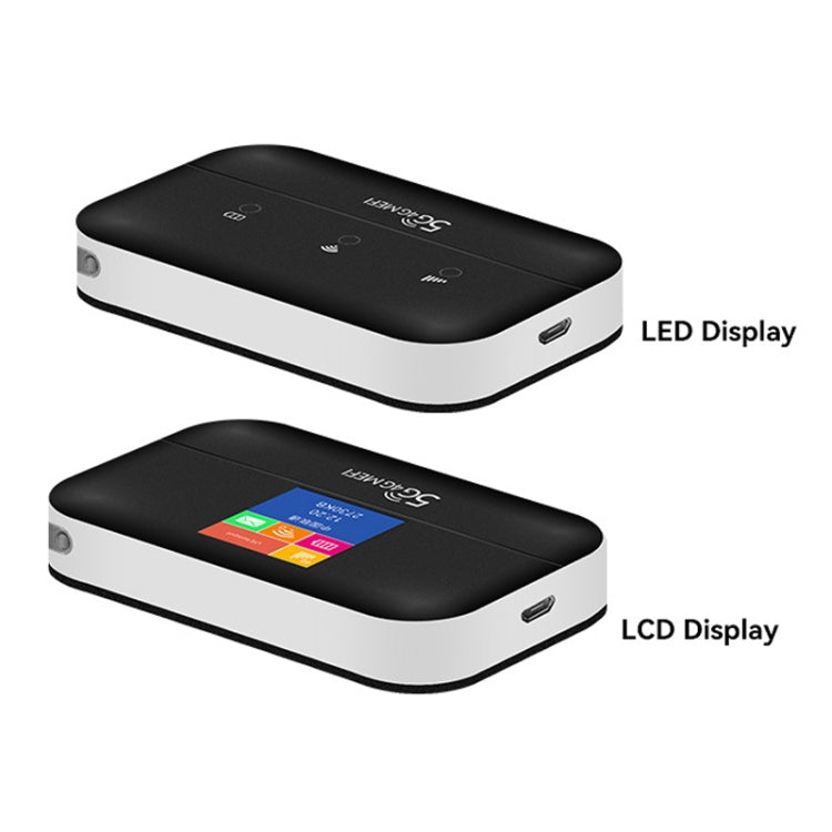 Rynx | LT600 LED display lamp 4G LTE router portable car terminal mobile WIFI card SIM router