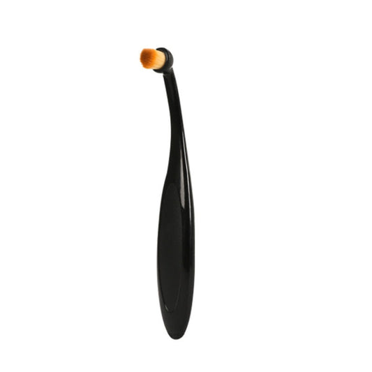 Pet Eye Cleaning Tear Stain Brush Eye Makeup Brush For Dogs And Cats (Black)