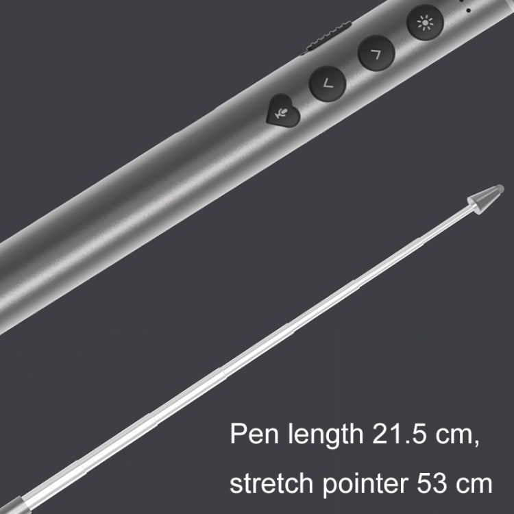 Rynx | Conference Teaching Page Page Turner Pen Electronic Telescope Pointer Laser Pointer PPT Wireless Presenter