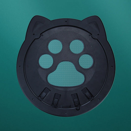 RYNX | Insect screen door Two-way access Magnetic closure Cat flap RYNX | Products (Black)
