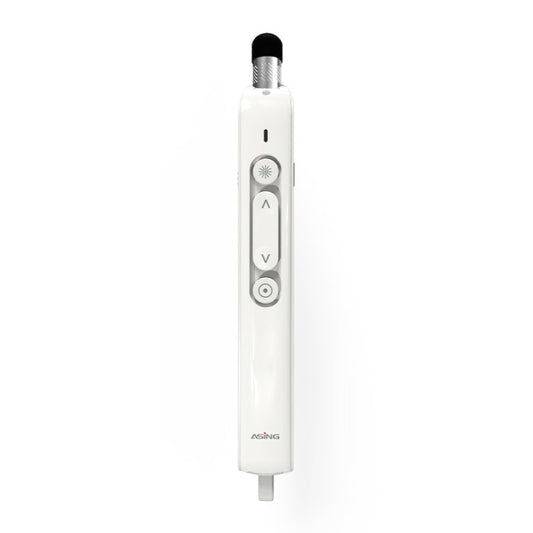 Rynx | ASING A31 Multifunctional presentation remote control with telescopic teaching rod, designed for touchscreen