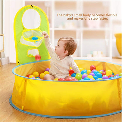 Rynx | Childrens Tent Game House Automatic Speed Open Beach Pool Tent