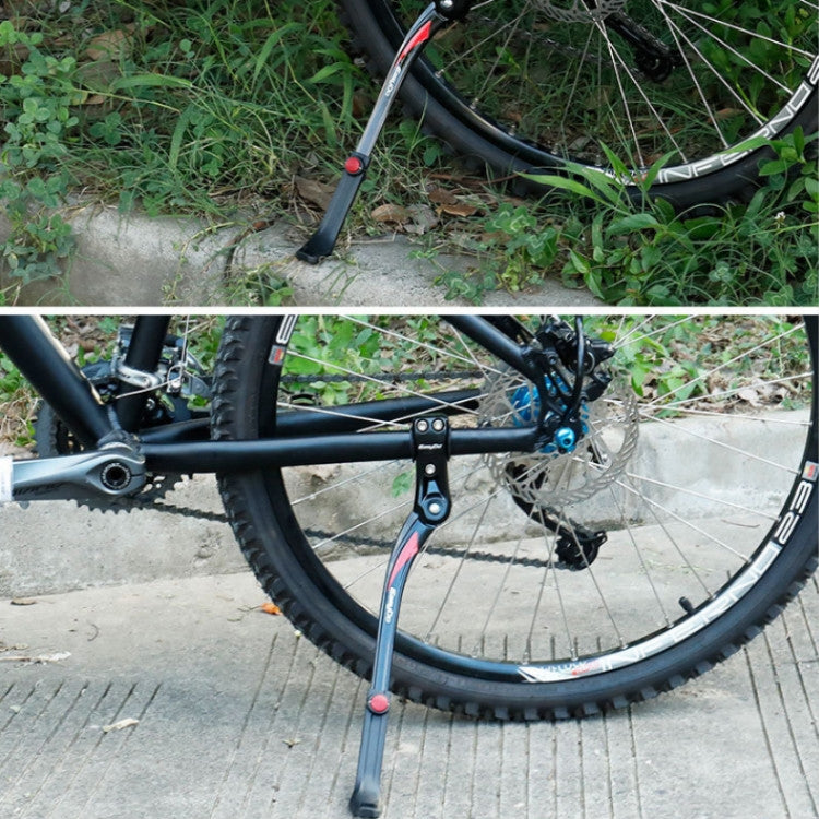 Rynx | DEEMOUNT Bicycle Aluminum Alloy Foot Support Parking Rack(Green Label)