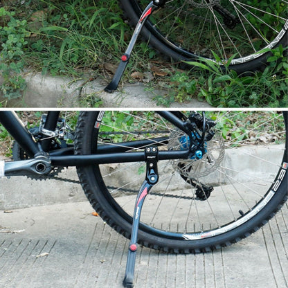 Rynx | DEEMOUNT Bicycle Aluminum Alloy Foot Support Parking Rack(Green Label)