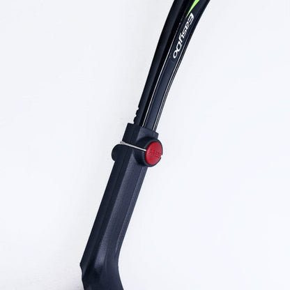 Rynx | DEEMOUNT Bicycle Aluminum Alloy Foot Support Parking Rack(Green Label)