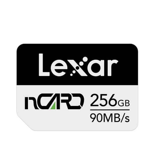 Rynx | Lexar nCARD 256GB memory card mobile phone expansion NM card