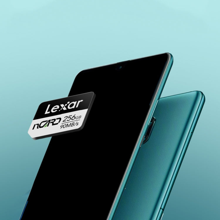Rynx | Lexar nCARD 256GB memory card mobile phone expansion NM card