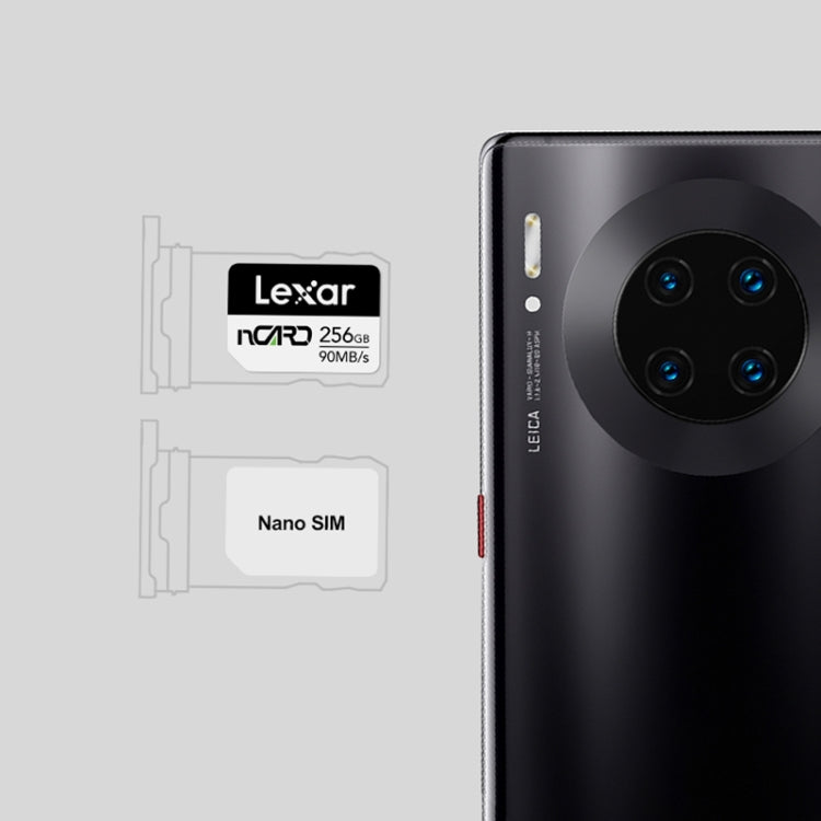 Rynx | Lexar nCARD 256GB memory card mobile phone expansion NM card