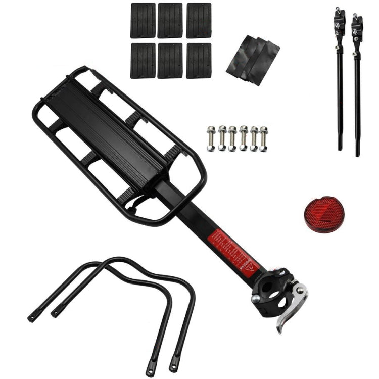 Rynx | Bicycle Shelf Cycling Equipment Accessories Mountain Bike Rear Shelf