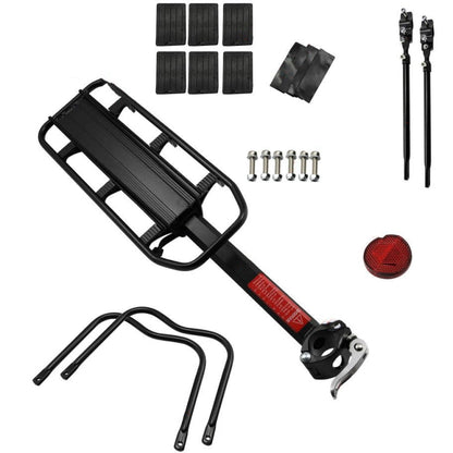 Rynx | Bicycle Shelf Cycling Equipment Accessories Mountain Bike Rear Shelf