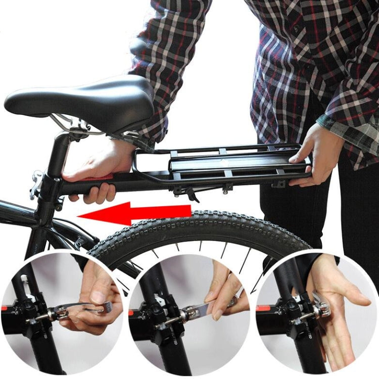 Rynx | Bicycle Shelf Cycling Equipment Accessories Mountain Bike Rear Shelf