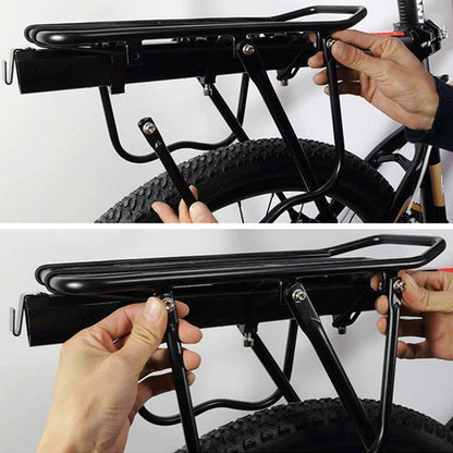 Rynx | Bicycle Shelf Cycling Equipment Accessories Mountain Bike Rear Shelf