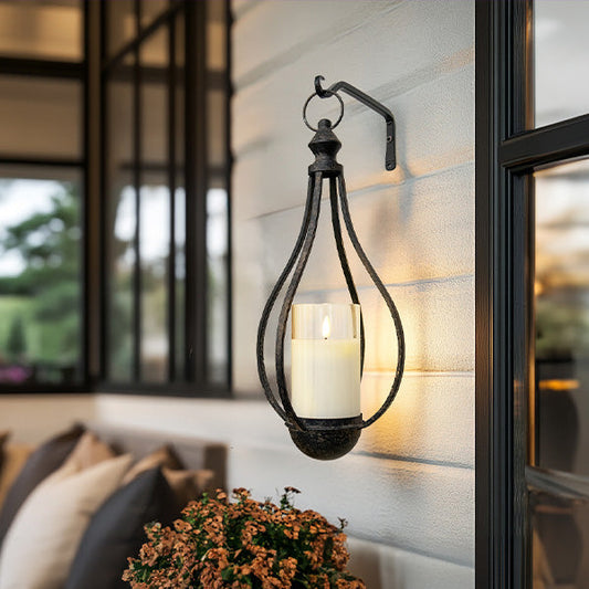 Rynx | Black drop lantern