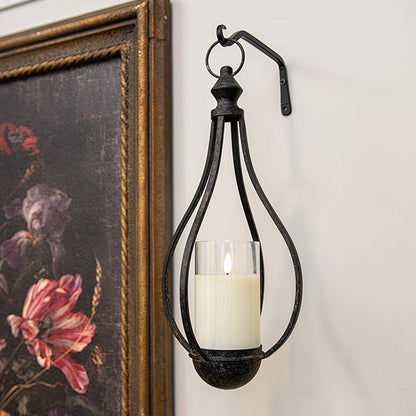 Rynx | Black drop lantern