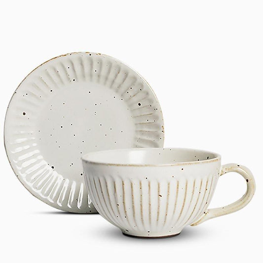 Rynx | 2-piece Set Stoneware Bowls