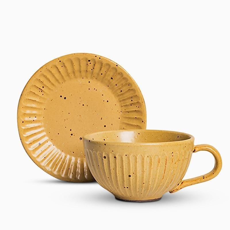Rynx | 2-piece Set Stoneware Bowls