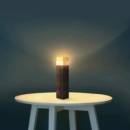 RYNX | Glowtorch | Atmospheric Lighting With Minecraft Led Lamp