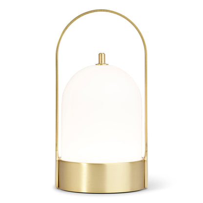 Rynx | Lucenza | Premium LED table lamp made of brass